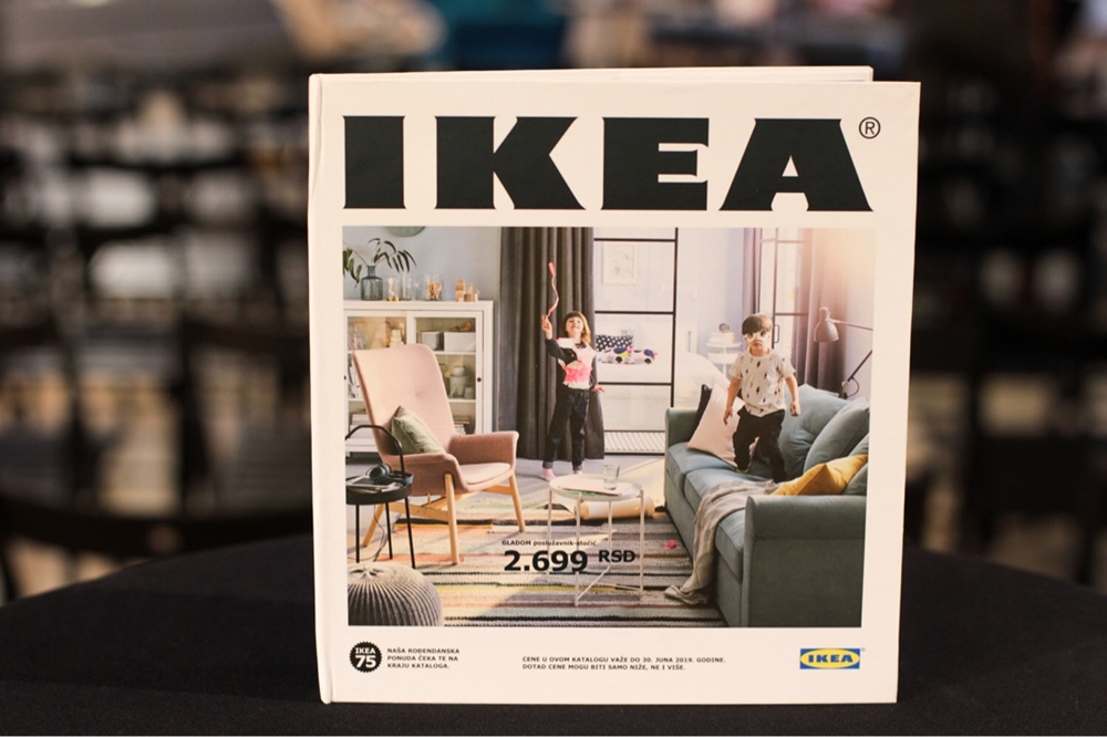 Prelistajte novi IKEA katalog za 2019. godinu